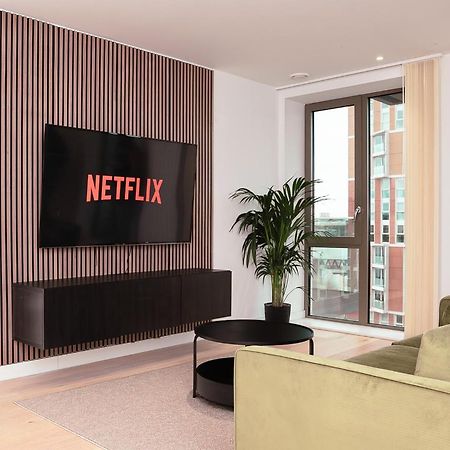 Charming 1Br Apartment In Londres Extérieur photo