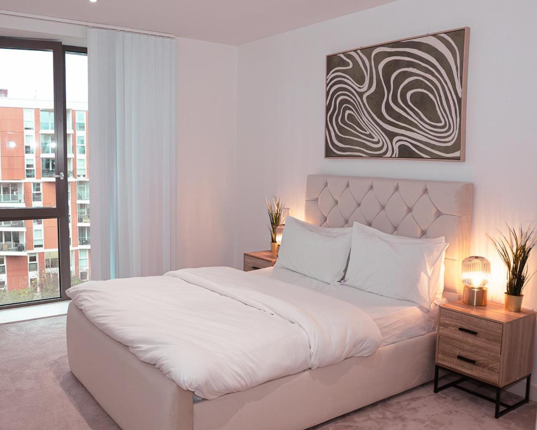 Charming 1Br Apartment In Londres Extérieur photo