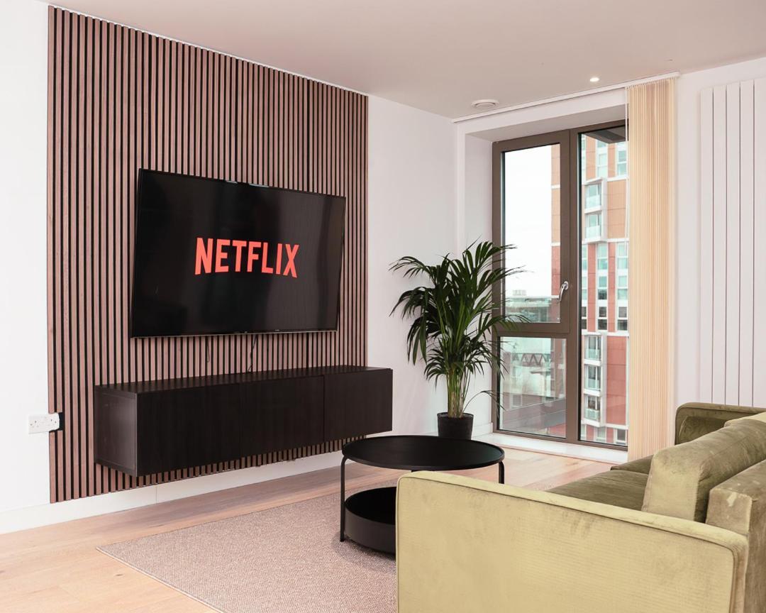 Charming 1Br Apartment In Londres Extérieur photo