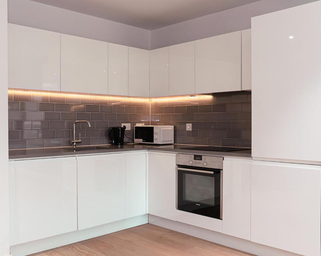 Charming 1Br Apartment In Londres Extérieur photo